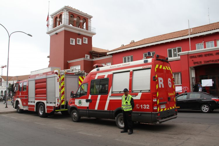 GOBIERNO INFORMA LEY QUE EXIME DE PAGOS DE PEAJE A EQUIPOS DE EMERGENCIAS