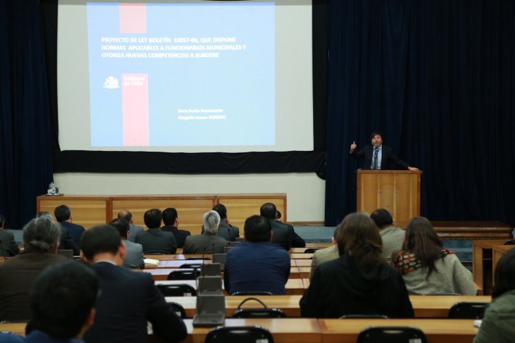 GOBIERNO RESALTA LOS AVANCES DE LA AGENDA DE DESCENTRALIZACIÓN