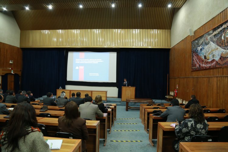 GOBIERNO RESALTA LOS AVANCES DE LA AGENDA DE DESCENTRALIZACIÓN