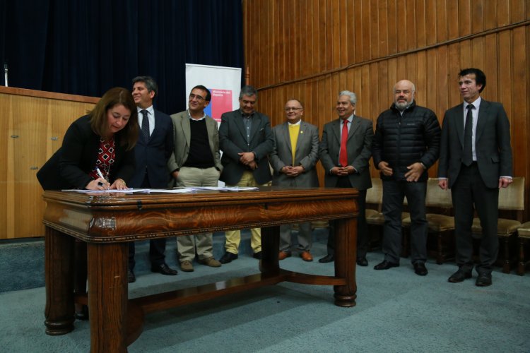 GOBIERNO RESALTA LOS AVANCES DE LA AGENDA DE DESCENTRALIZACIÓN