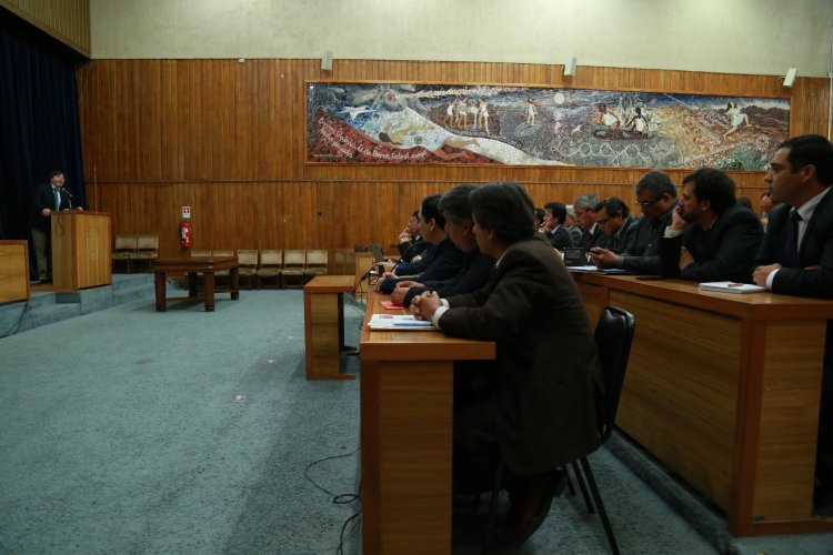 GOBIERNO RESALTA LOS AVANCES DE LA AGENDA DE DESCENTRALIZACIÓN