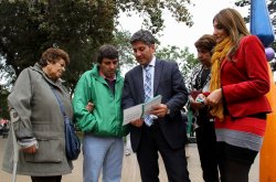 GOBIERNO INVITA A ORGANIZACIONES A POSTULAR AL FONDO NACIONAL DE SEGURIDAD PÚBLICA 2016