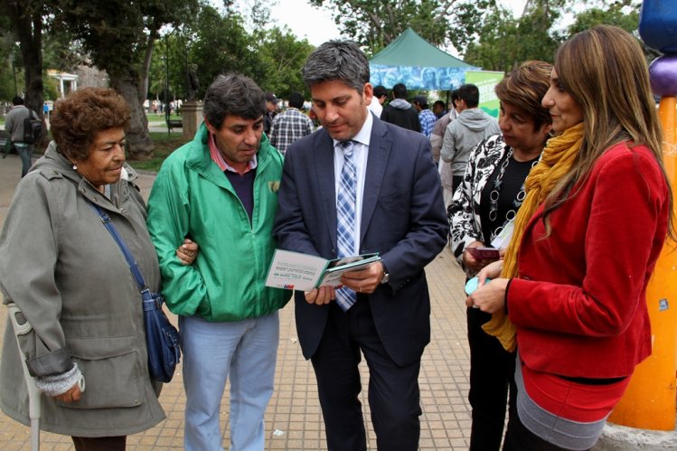 GOBIERNO INVITA A ORGANIZACIONES A POSTULAR AL FONDO NACIONAL DE SEGURIDAD PÚBLICA 2016