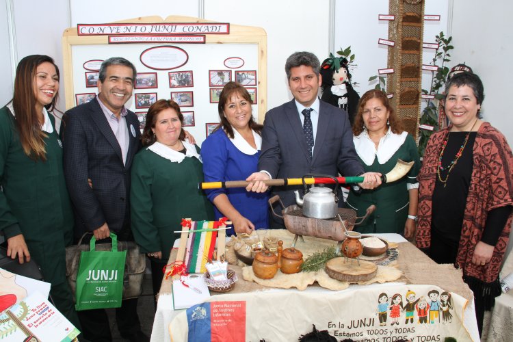 JUNJI CELEBRA SUS 46 AÑOS DESTACANDO CALIDAD DE LA EDUCACIÓN PARVULARIA PÚBLICA