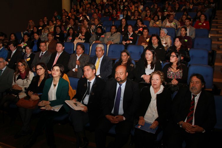 GOBIERNO DESTACÓ LOGROS Y AVANCES PARA LAS MUJERES EN CUENTA PÚBLICA DEL SERNAM REALIZADA EN LA REGIÓN DE COQUIMBO