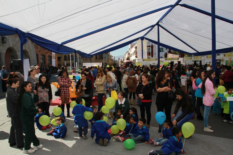 JUNJI CELEBRA SUS 46 AÑOS DESTACANDO CALIDAD DE LA EDUCACIÓN PARVULARIA PÚBLICA