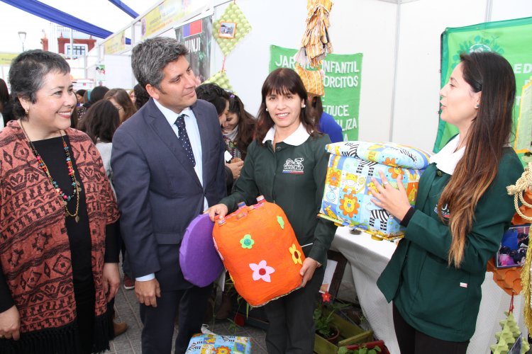 JUNJI CELEBRA SUS 46 AÑOS DESTACANDO CALIDAD DE LA EDUCACIÓN PARVULARIA PÚBLICA