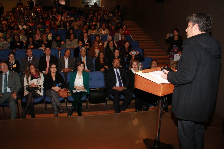 GOBIERNO DESTACÓ LOGROS Y AVANCES PARA LAS MUJERES EN CUENTA PÚBLICA DEL SERNAM REALIZADA EN LA REGIÓN DE COQUIMBO