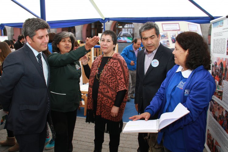 JUNJI CELEBRA SUS 46 AÑOS DESTACANDO CALIDAD DE LA EDUCACIÓN PARVULARIA PÚBLICA