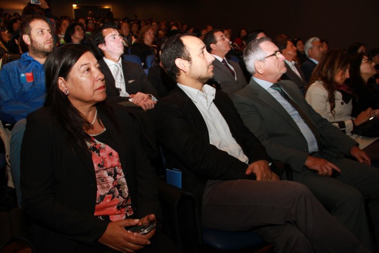 GOBIERNO DESTACÓ LOGROS Y AVANCES PARA LAS MUJERES EN CUENTA PÚBLICA DEL SERNAM REALIZADA EN LA REGIÓN DE COQUIMBO