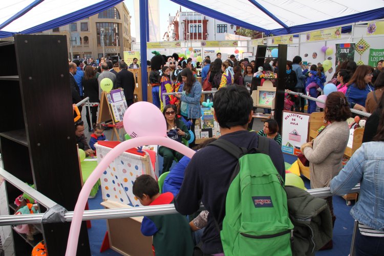 JUNJI CELEBRA SUS 46 AÑOS DESTACANDO CALIDAD DE LA EDUCACIÓN PARVULARIA PÚBLICA