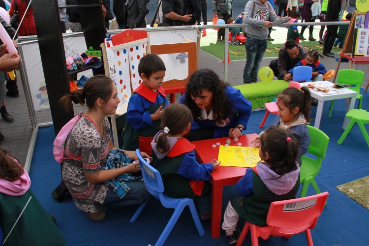 JUNJI CELEBRA SUS 46 AÑOS DESTACANDO CALIDAD DE LA EDUCACIÓN PARVULARIA PÚBLICA