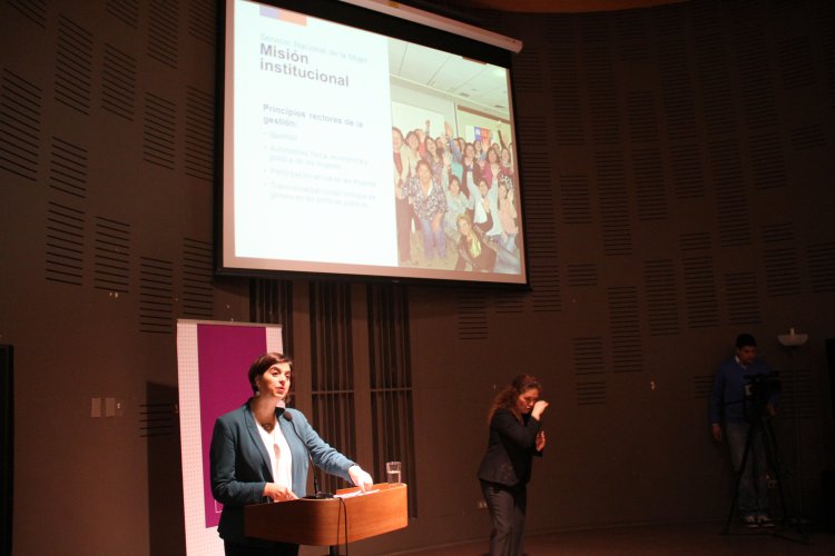 GOBIERNO DESTACÓ LOGROS Y AVANCES PARA LAS MUJERES EN CUENTA PÚBLICA DEL SERNAM REALIZADA EN LA REGIÓN DE COQUIMBO