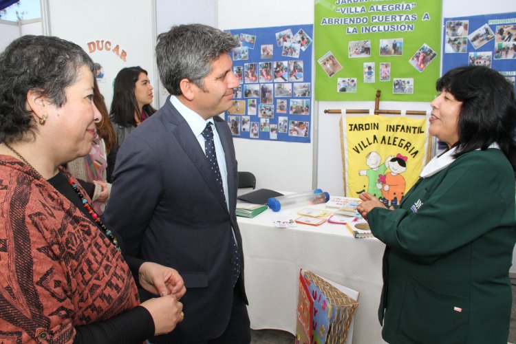 JUNJI CELEBRA SUS 46 AÑOS DESTACANDO CALIDAD DE LA EDUCACIÓN PARVULARIA PÚBLICA