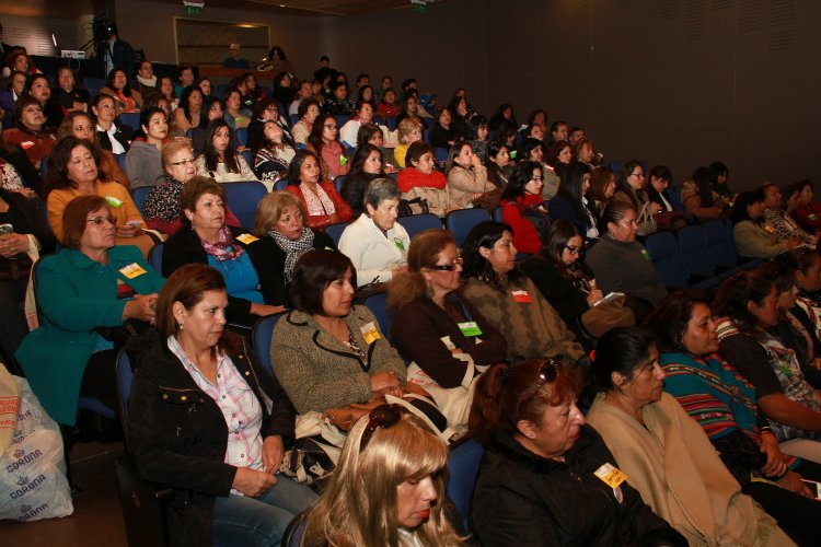 GOBIERNO DESTACÓ LOGROS Y AVANCES PARA LAS MUJERES EN CUENTA PÚBLICA DEL SERNAM REALIZADA EN LA REGIÓN DE COQUIMBO