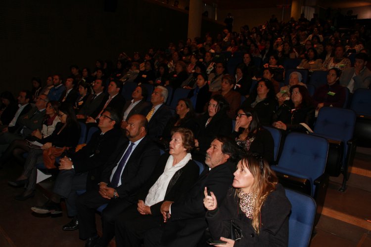 GOBIERNO DESTACÓ LOGROS Y AVANCES PARA LAS MUJERES EN CUENTA PÚBLICA DEL SERNAM REALIZADA EN LA REGIÓN DE COQUIMBO