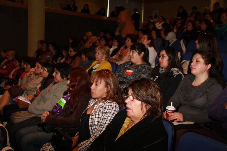 GOBIERNO DESTACÓ LOGROS Y AVANCES PARA LAS MUJERES EN CUENTA PÚBLICA DEL SERNAM REALIZADA EN LA REGIÓN DE COQUIMBO