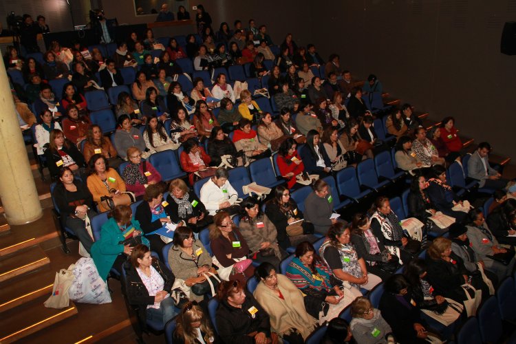 GOBIERNO DESTACÓ LOGROS Y AVANCES PARA LAS MUJERES EN CUENTA PÚBLICA DEL SERNAM REALIZADA EN LA REGIÓN DE COQUIMBO