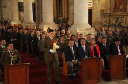 INTENDENTE CLAUDIO IBÁÑEZ DESTACA A CARABINEROS DE CHILE EN SU 89° ANIVERSARIO