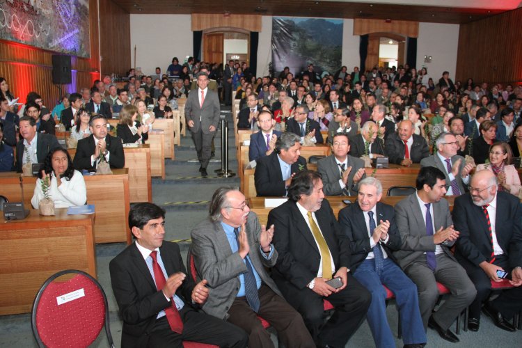 LA MAYOR INVERSIÓN DE LOS ÚLTIMOS CINCO AÑOS DESTACA EN LA GESTIÓN DEL INTENDENTE CLAUDIO IBÁÑEZ