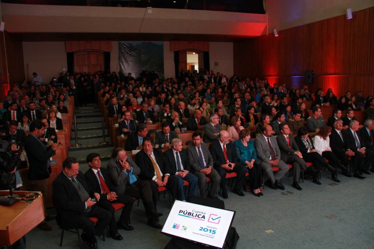 LA MAYOR INVERSIÓN DE LOS ÚLTIMOS CINCO AÑOS DESTACA EN LA GESTIÓN DEL INTENDENTE CLAUDIO IBÁÑEZ