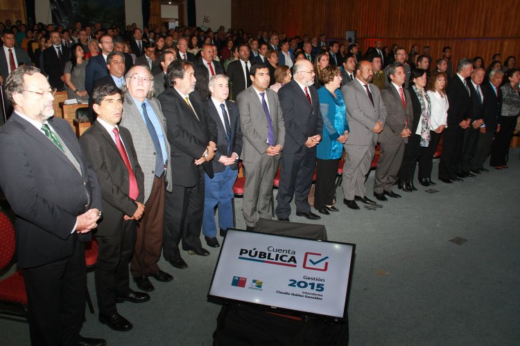 LA MAYOR INVERSIÓN DE LOS ÚLTIMOS CINCO AÑOS DESTACA EN LA GESTIÓN DEL INTENDENTE CLAUDIO IBÁÑEZ