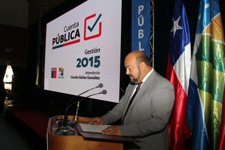 LA MAYOR INVERSIÓN DE LOS ÚLTIMOS CINCO AÑOS DESTACA EN LA GESTIÓN DEL INTENDENTE CLAUDIO IBÁÑEZ