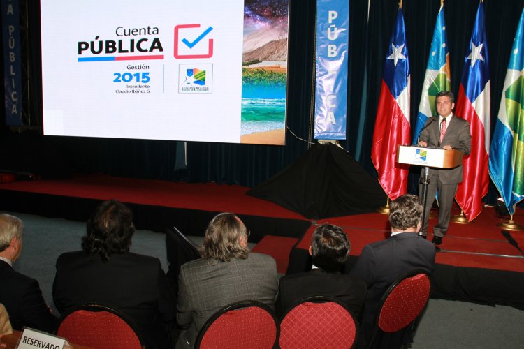 LA MAYOR INVERSIÓN DE LOS ÚLTIMOS CINCO AÑOS DESTACA EN LA GESTIÓN DEL INTENDENTE CLAUDIO IBÁÑEZ