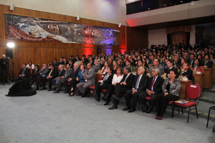 LA MAYOR INVERSIÓN DE LOS ÚLTIMOS CINCO AÑOS DESTACA EN LA GESTIÓN DEL INTENDENTE CLAUDIO IBÁÑEZ