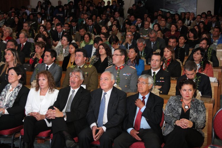 LA MAYOR INVERSIÓN DE LOS ÚLTIMOS CINCO AÑOS DESTACA EN LA GESTIÓN DEL INTENDENTE CLAUDIO IBÁÑEZ