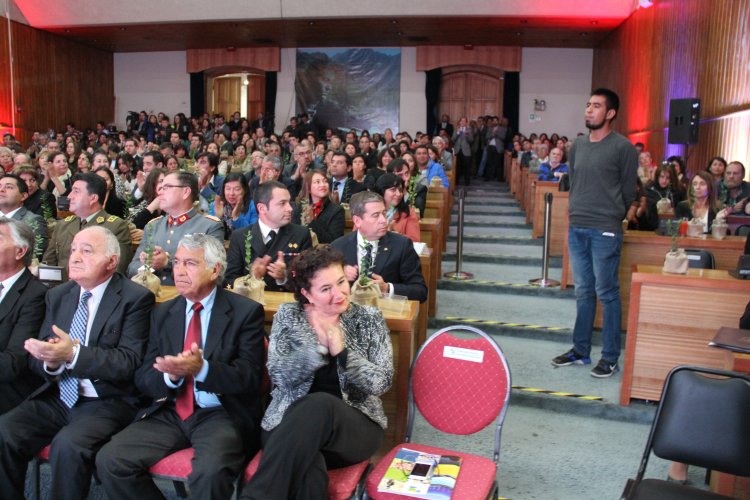 LA MAYOR INVERSIÓN DE LOS ÚLTIMOS CINCO AÑOS DESTACA EN LA GESTIÓN DEL INTENDENTE CLAUDIO IBÁÑEZ