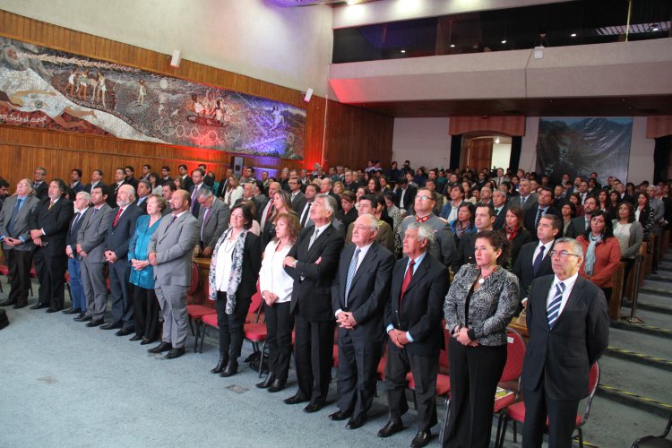 LA MAYOR INVERSIÓN DE LOS ÚLTIMOS CINCO AÑOS DESTACA EN LA GESTIÓN DEL INTENDENTE CLAUDIO IBÁÑEZ