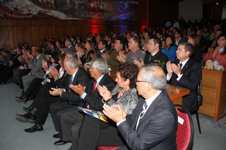 LA MAYOR INVERSIÓN DE LOS ÚLTIMOS CINCO AÑOS DESTACA EN LA GESTIÓN DEL INTENDENTE CLAUDIO IBÁÑEZ