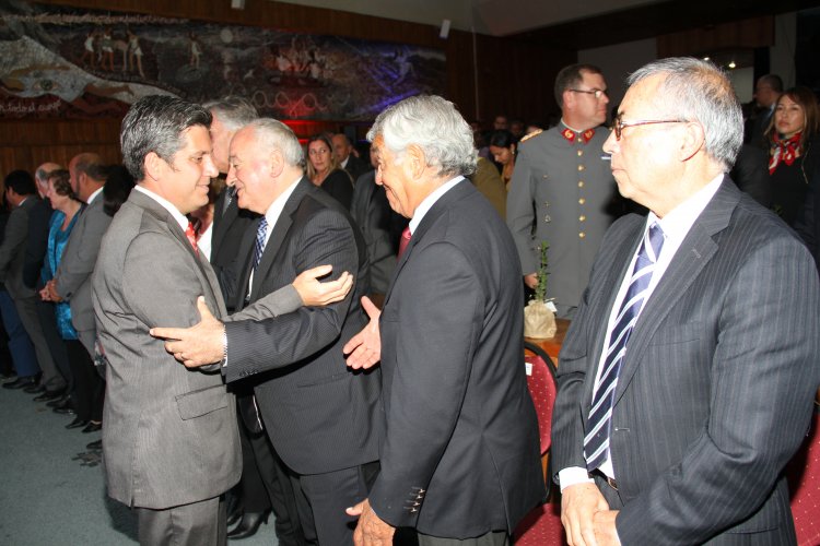 LA MAYOR INVERSIÓN DE LOS ÚLTIMOS CINCO AÑOS DESTACA EN LA GESTIÓN DEL INTENDENTE CLAUDIO IBÁÑEZ