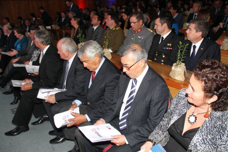 LA MAYOR INVERSIÓN DE LOS ÚLTIMOS CINCO AÑOS DESTACA EN LA GESTIÓN DEL INTENDENTE CLAUDIO IBÁÑEZ