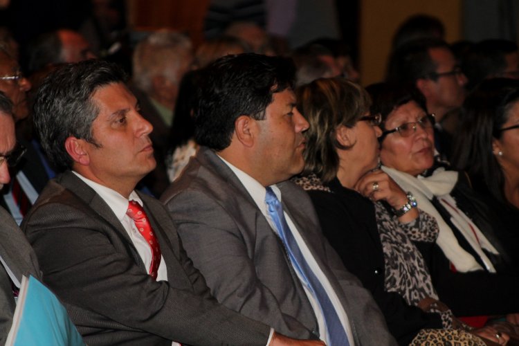 INTENDENTE IBÁÑEZ DESTACA APORTE DEL ALCALDE DE PAIHUANO EN SUS 22 AÑOS DE GESTIÓN