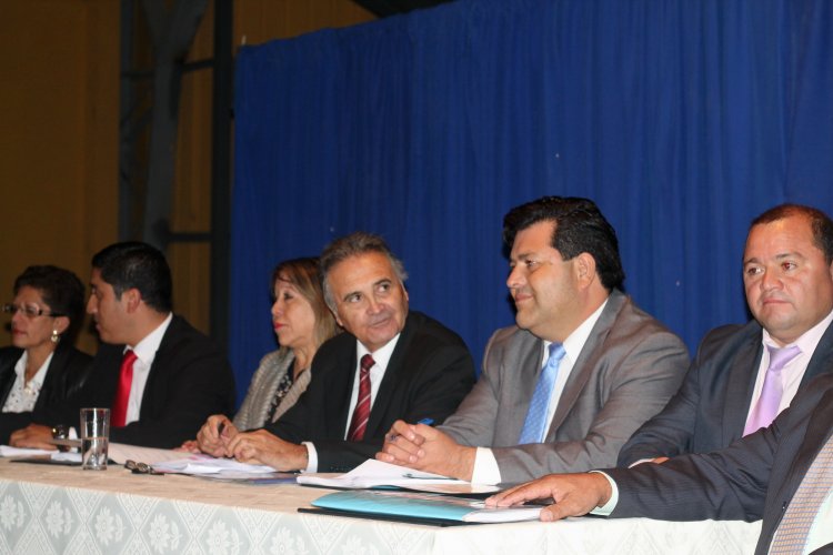 INTENDENTE IBÁÑEZ DESTACA APORTE DEL ALCALDE DE PAIHUANO EN SUS 22 AÑOS DE GESTIÓN