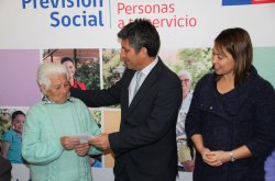 MÁS DE 47 MIL ADULTOS MAYORES RECIBIRÁN EL BONO INVIERNO EN LA REGIÓN