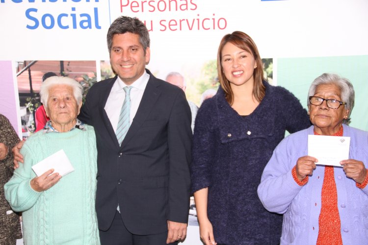 MÁS DE 47 MIL ADULTOS MAYORES RECIBIRÁN EL BONO INVIERNO EN LA REGIÓN