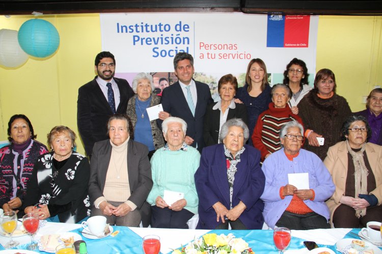 MÁS DE 47 MIL ADULTOS MAYORES RECIBIRÁN EL BONO INVIERNO EN LA REGIÓN