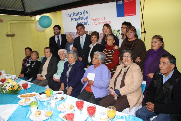 MÁS DE 47 MIL ADULTOS MAYORES RECIBIRÁN EL BONO INVIERNO EN LA REGIÓN