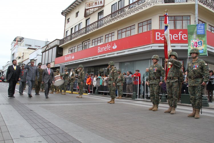 INTENDENTE IBÁÑEZ PARTICIPÓ EN CELEBRACIÓN DEL 149° ANIVERSARIO DE LA COMUNA DE COQUIMBO