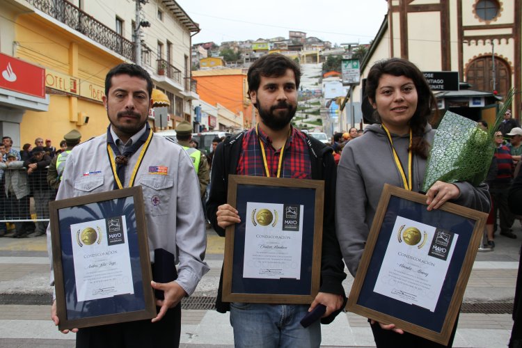 INTENDENTE IBÁÑEZ PARTICIPÓ EN CELEBRACIÓN DEL 149° ANIVERSARIO DE LA COMUNA DE COQUIMBO