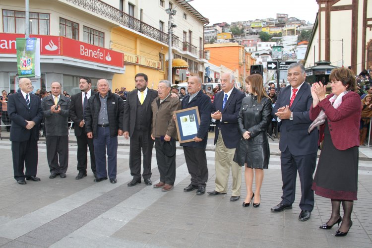 INTENDENTE IBÁÑEZ PARTICIPÓ EN CELEBRACIÓN DEL 149° ANIVERSARIO DE LA COMUNA DE COQUIMBO