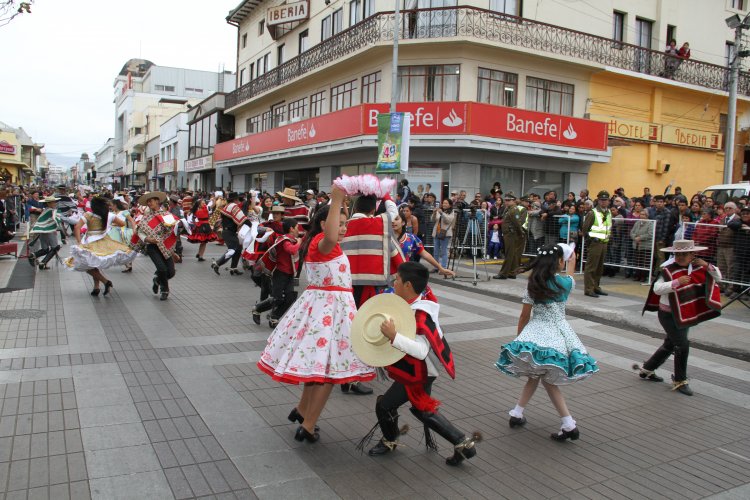 INTENDENTE IBÁÑEZ PARTICIPÓ EN CELEBRACIÓN DEL 149° ANIVERSARIO DE LA COMUNA DE COQUIMBO
