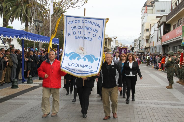 INTENDENTE IBÁÑEZ PARTICIPÓ EN CELEBRACIÓN DEL 149° ANIVERSARIO DE LA COMUNA DE COQUIMBO