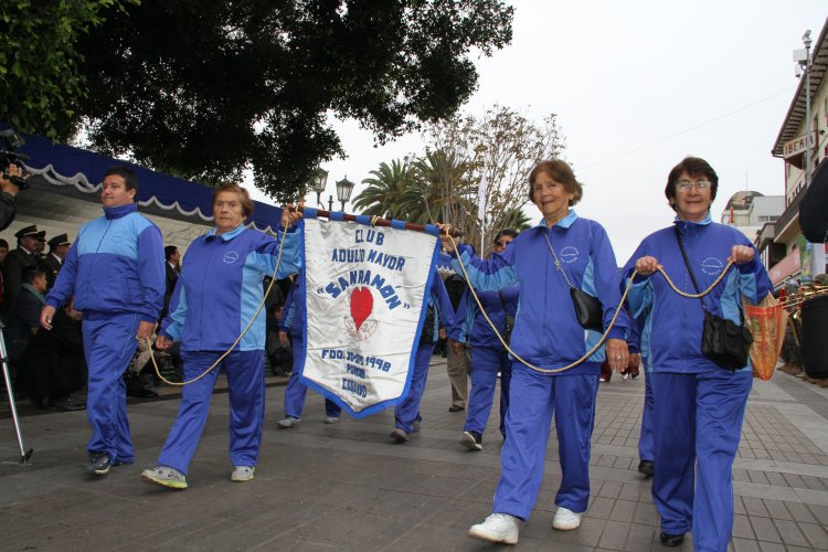 INTENDENTE IBÁÑEZ PARTICIPÓ EN CELEBRACIÓN DEL 149° ANIVERSARIO DE LA COMUNA DE COQUIMBO
