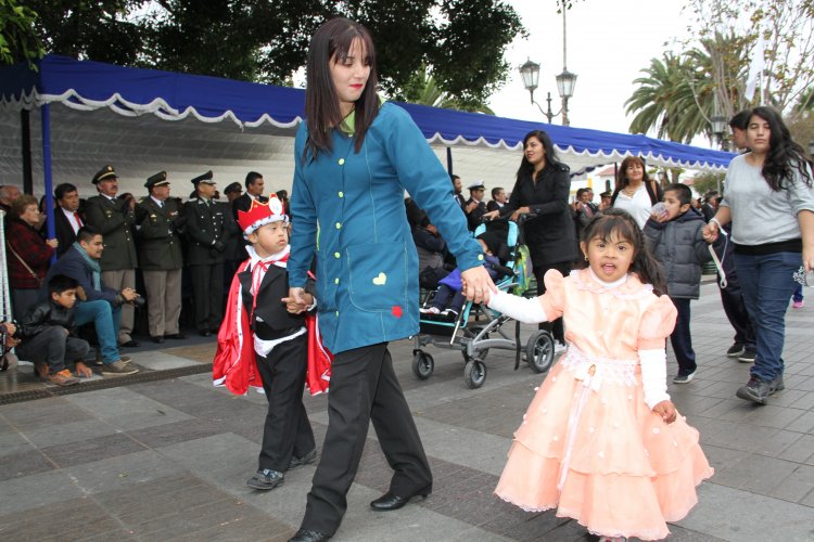 INTENDENTE IBÁÑEZ PARTICIPÓ EN CELEBRACIÓN DEL 149° ANIVERSARIO DE LA COMUNA DE COQUIMBO