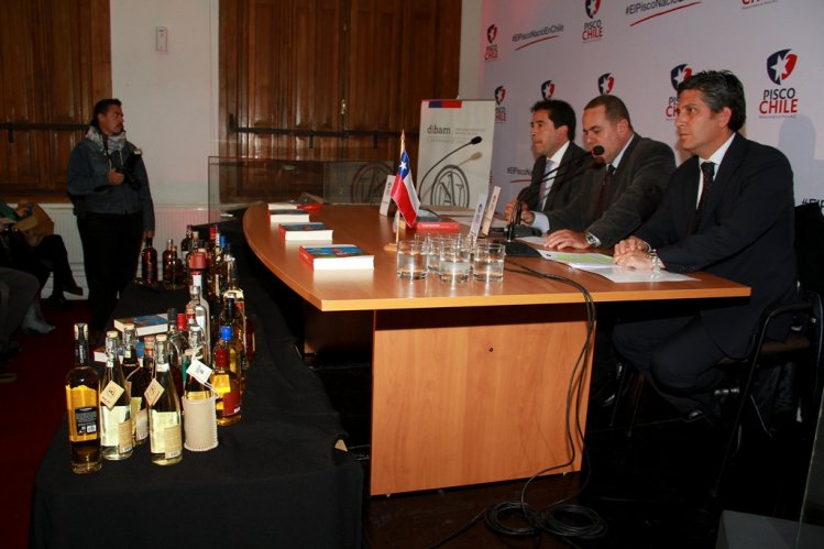 CELEBRARÁN DÍA NACIONAL DEL PISCO CON ÉNFASIS EN SU ORIGEN CHILENO