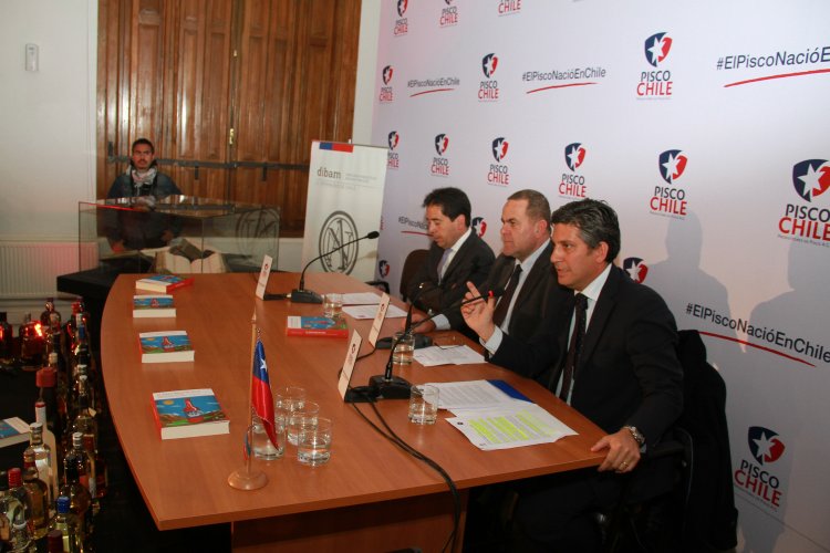 CELEBRARÁN DÍA NACIONAL DEL PISCO CON ÉNFASIS EN SU ORIGEN CHILENO